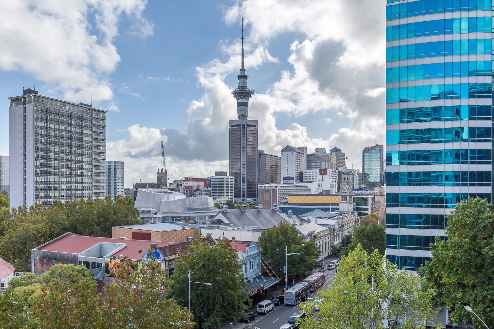 702/430 Queen Street, Auckland Central, Auckland City