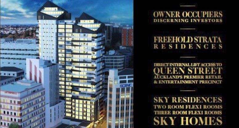 601/8 Airedale Street, Auckland Central, Auckland City