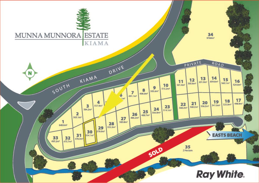 Lot 30/60-70 South Kiama Drive, Kiama, NSW 2533
