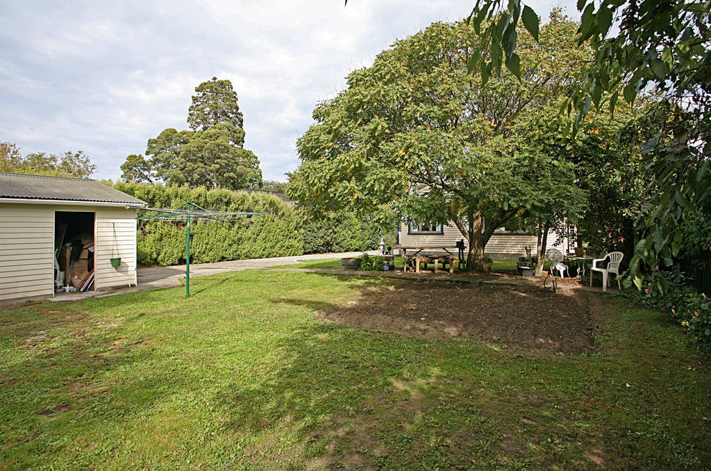61 High Street, Southbridge, Selwyn District