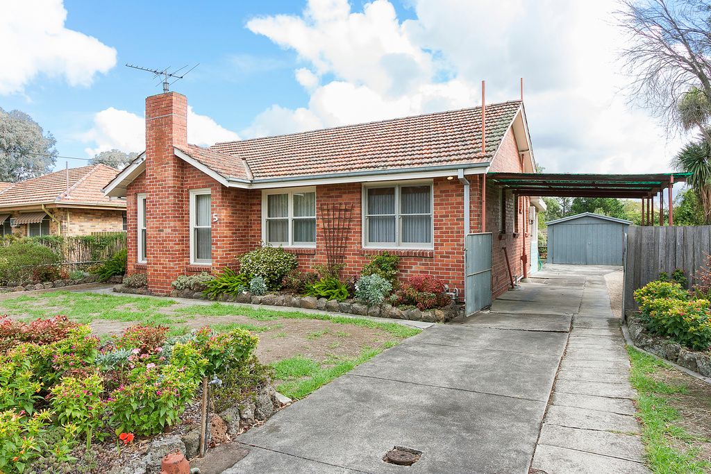 5 Mulberry Parade, Heidelberg West, VIC 3081