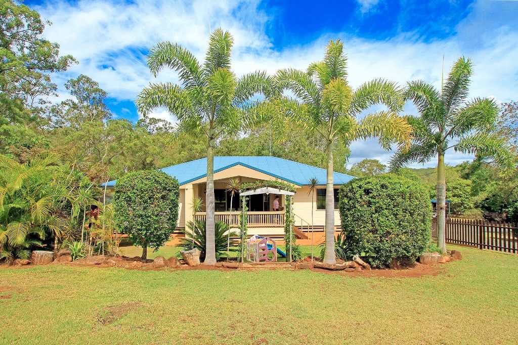 599 Woodbury Road, Woodbury, QLD 4703