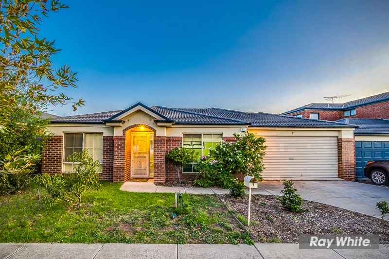7 Abbington Drive, Truganina, VIC 3029
