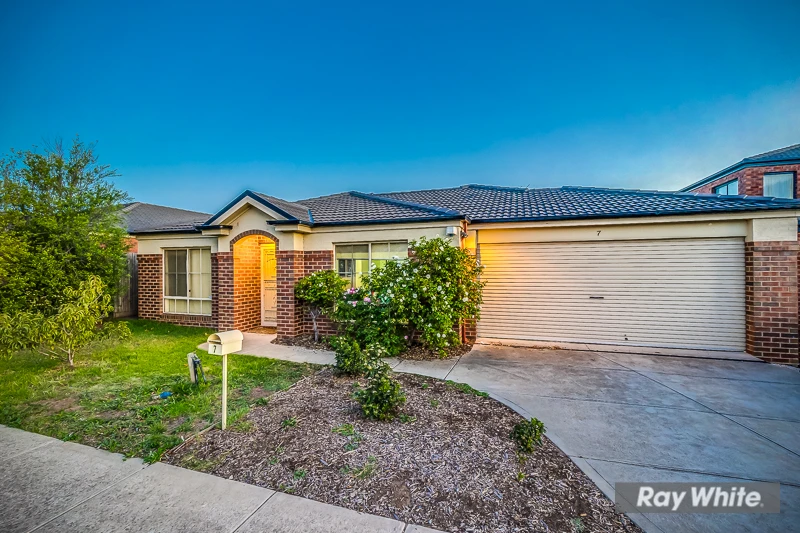 7 Abbington Drive, Truganina, VIC 3029