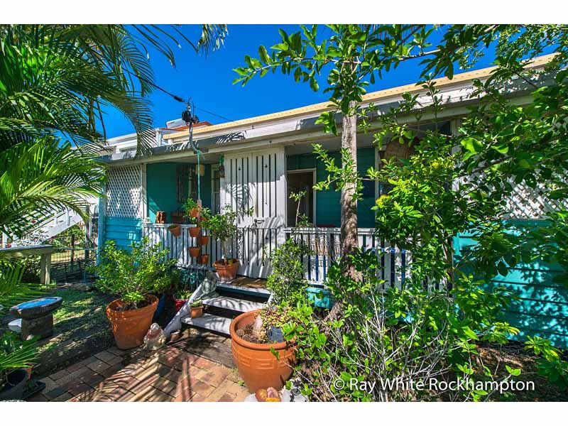 120 Talford Street, Allenstown, QLD 4700