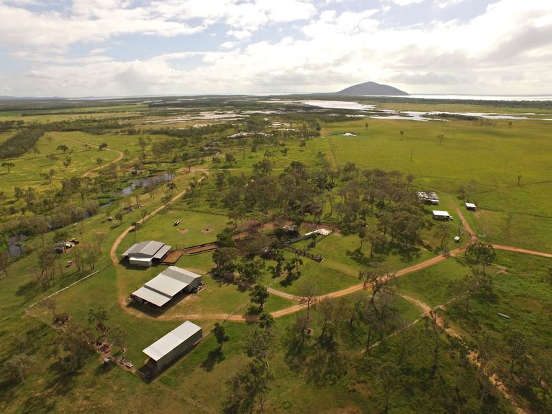 Carmila, QLD Rural Rural Livestock Property Sold