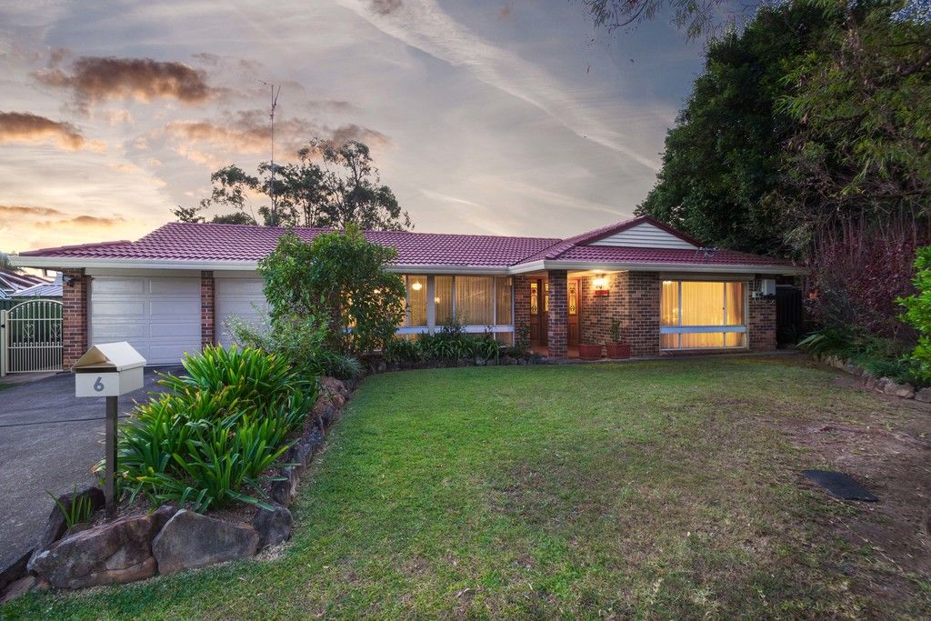 6 Farley Place