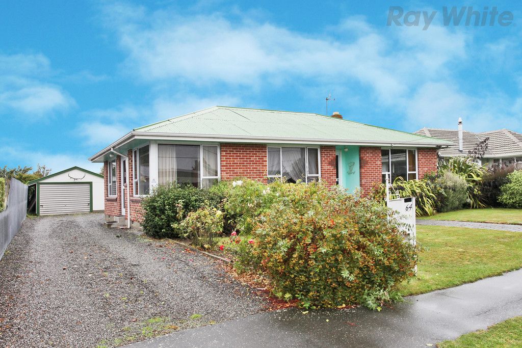 64 Mahars Road, Mairehau, Christchurch City