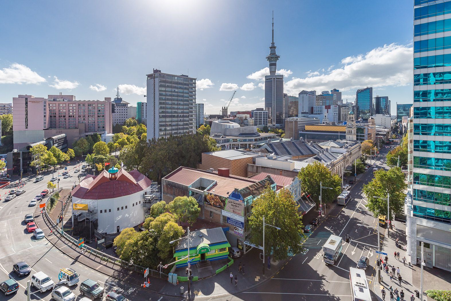 1001/430 Queen Street, Auckland Central, Auckland City