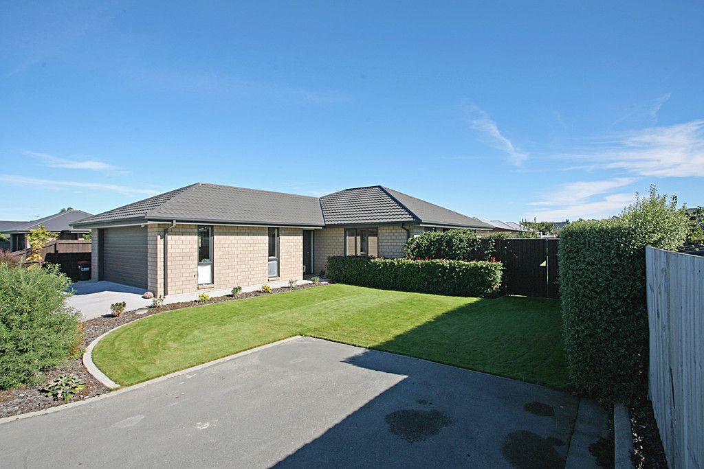 90 Brookside Road, Rolleston, Selwyn District