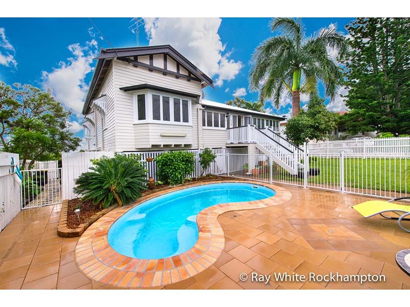 258 Agnes Street, THE RANGE, QLD 4700