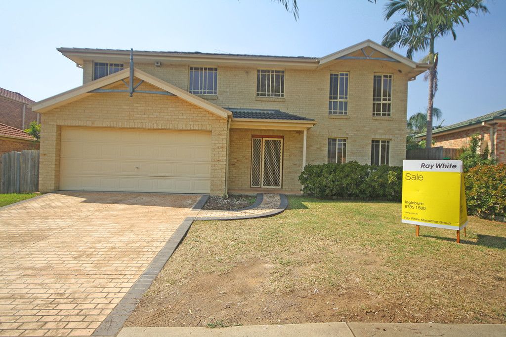 263 Braidwood Drive, Prestons, NSW 2170