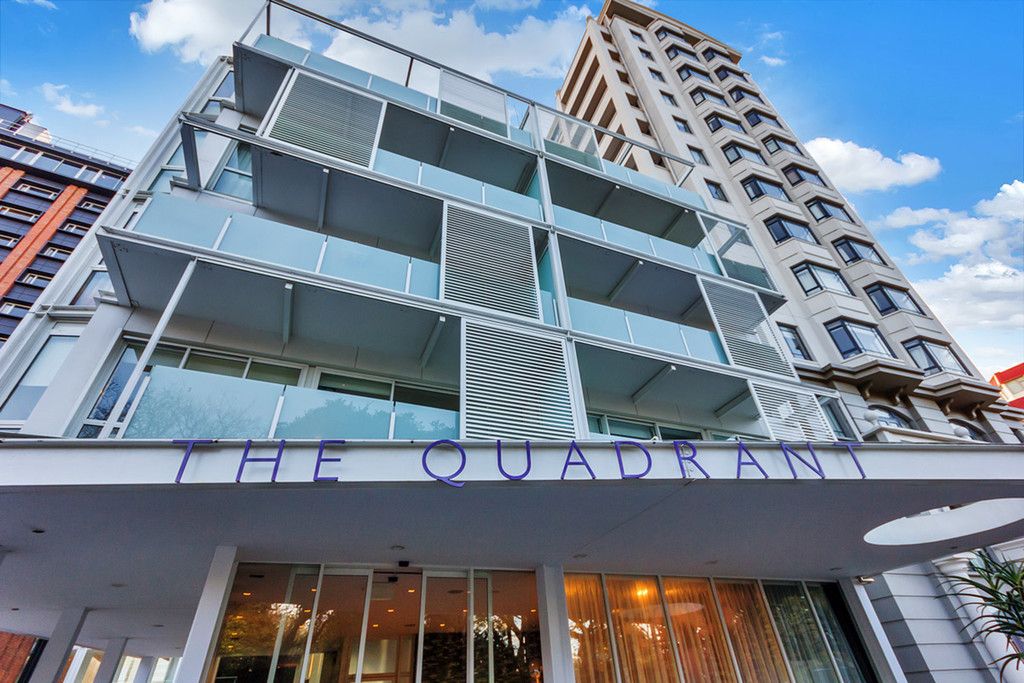 1013/10 Waterloo Quadrant, Auckland Central, Auckland City