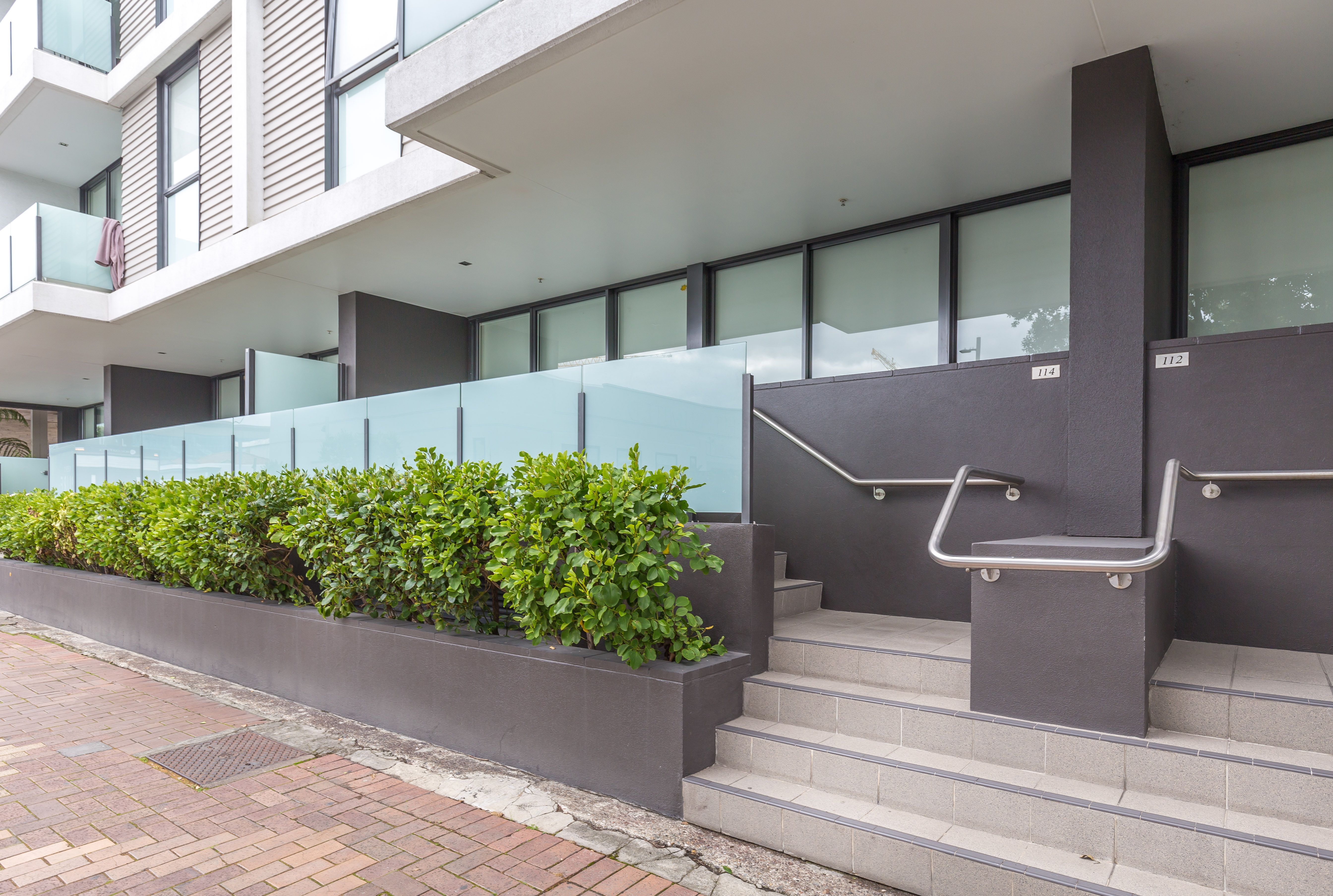 114/77 Halsey Street, Auckland Central, Auckland City