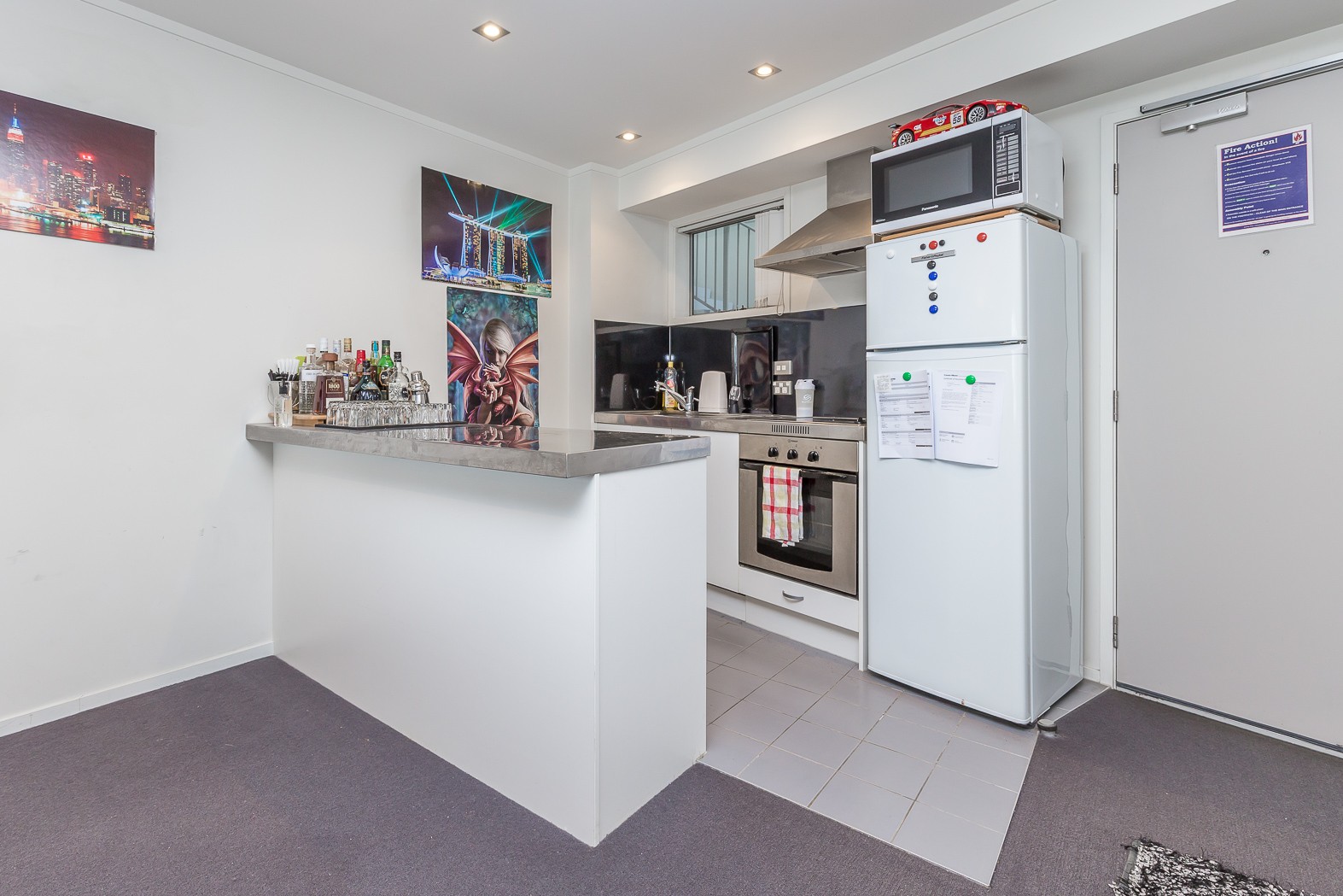 1408/207 Federal Street, Auckland Central, Auckland City