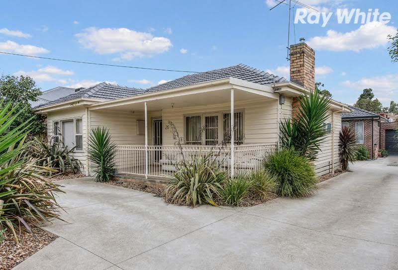 26 Princes Street, Watsonia, VIC 3087