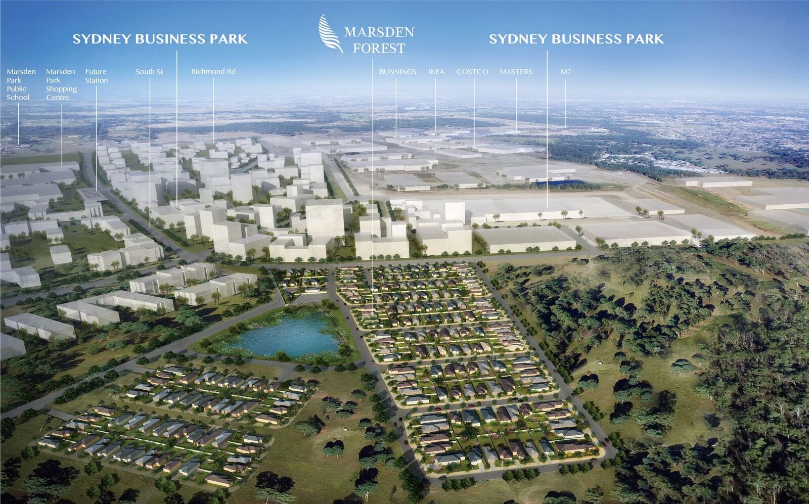 372 South Street, Marsden Park, NSW 2765