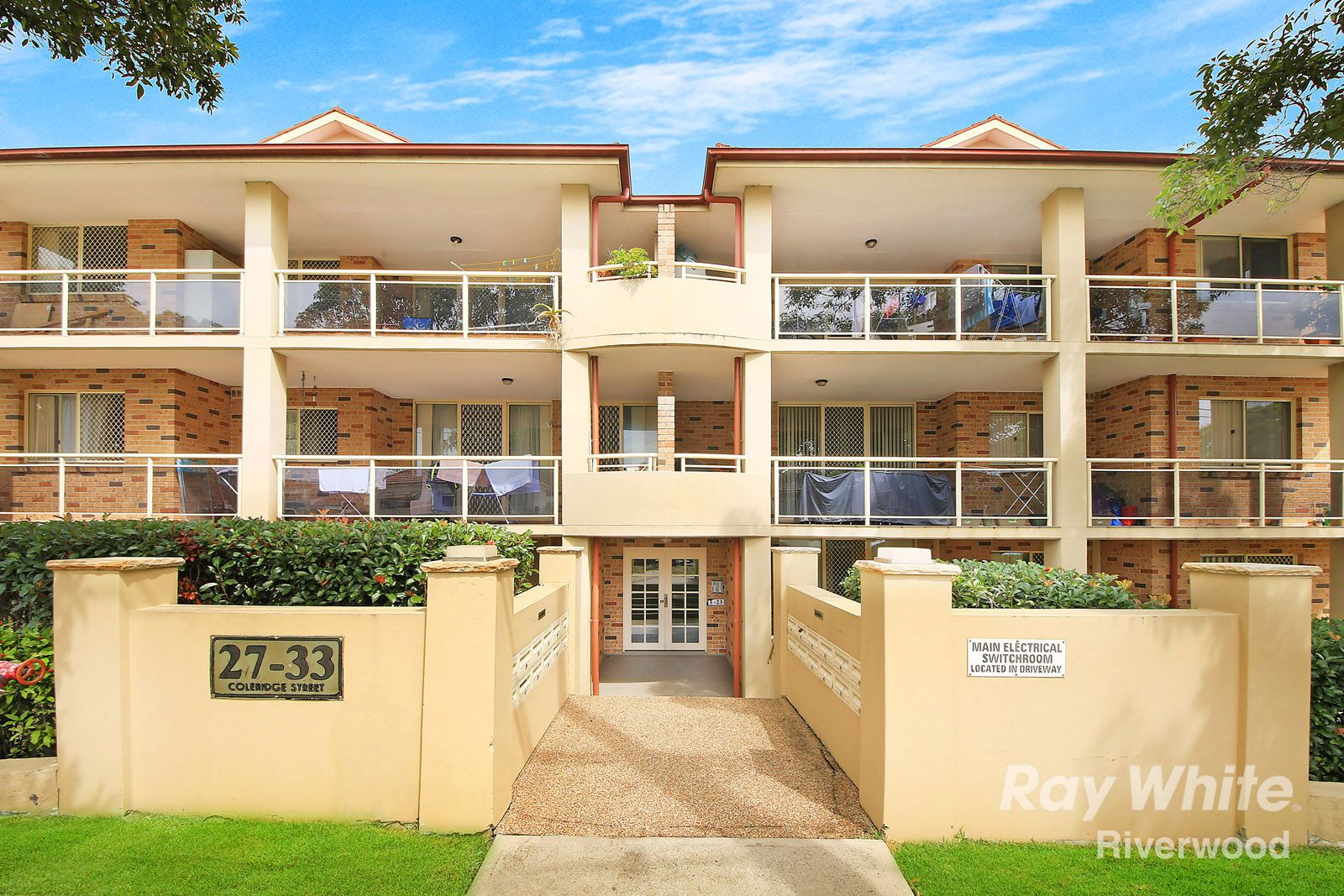 15/27-33 Coleridge Street, Riverwood, NSW 2210