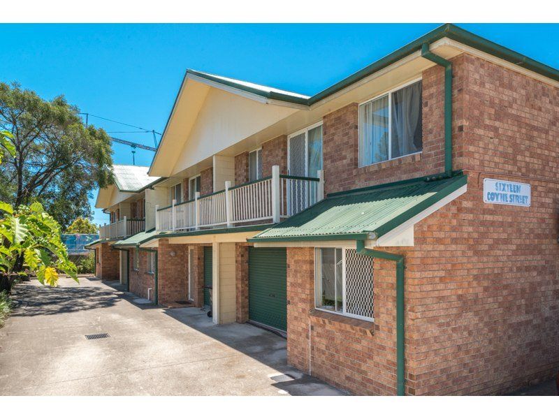 2/16 Coyne Street, Sherwood, QLD 4075