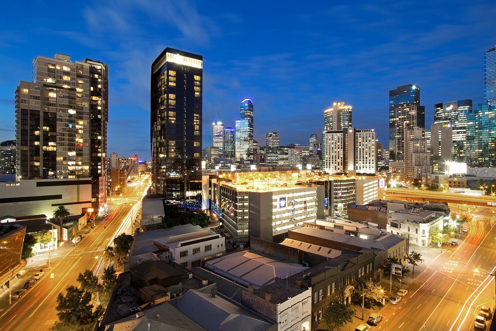 1106/109 Clarendon Street, Southbank, VIC 3006