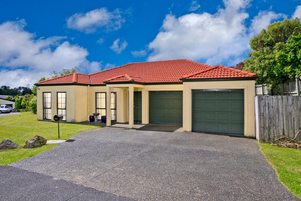 102 Bluebird Crescent, Unsworth Heights, North Shore City