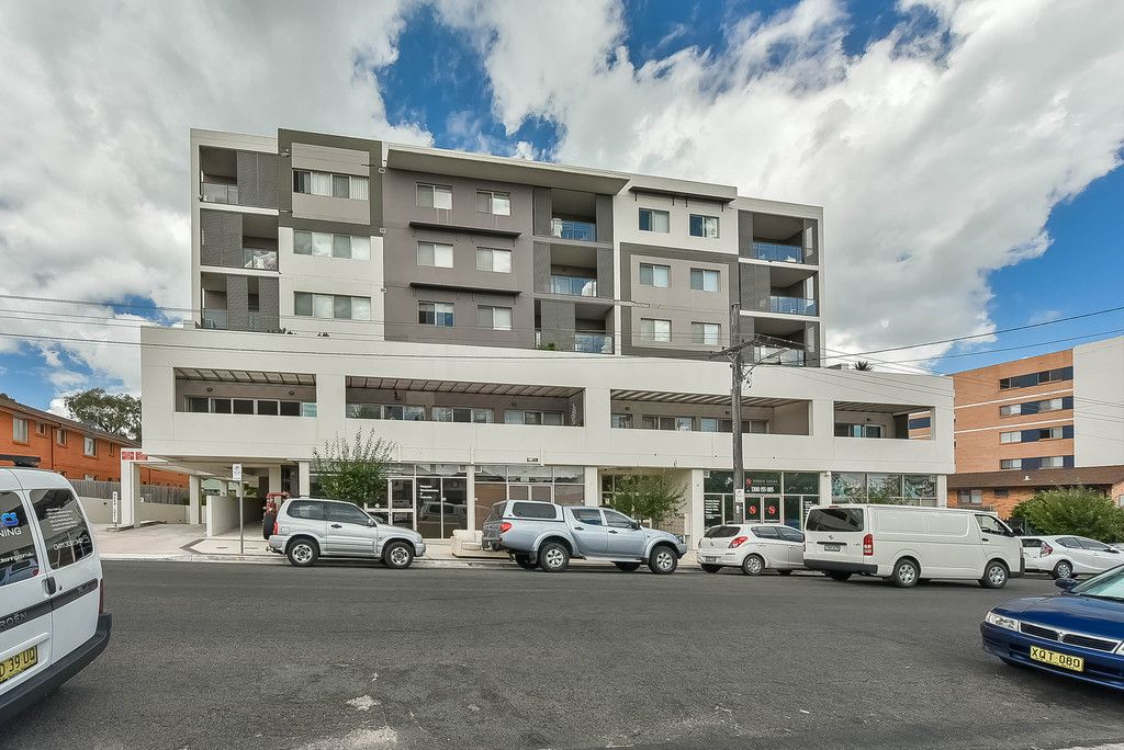 17/17 Warby Street, Campbelltown, NSW 2560