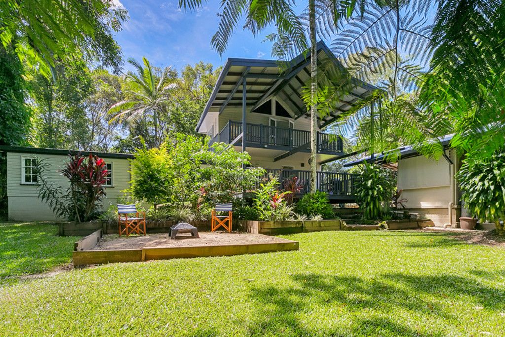 Lot 43 Wrights Lookout Road, Kuranda, QLD 4881