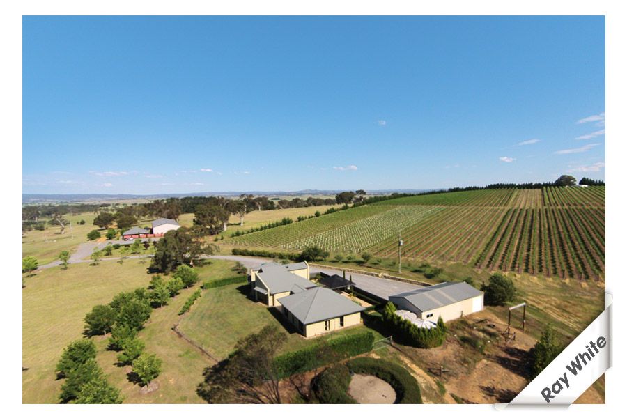 1692 Murrumbateman Road, Gundaroo, NSW 2620
