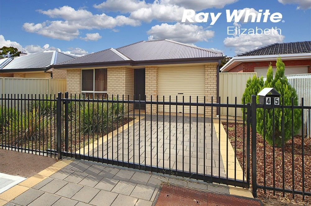 45 Gunther Street, Elizabeth Grove SA 5112