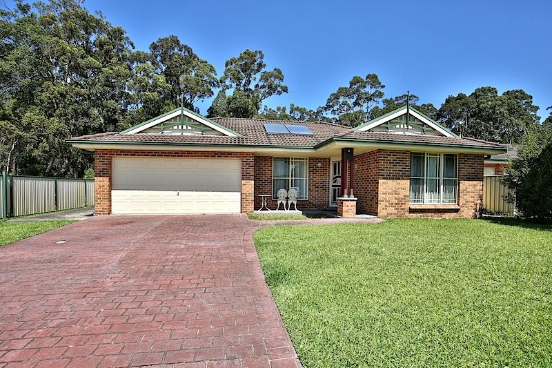 29 Rannoch Drive, West Nowra, NSW 2541