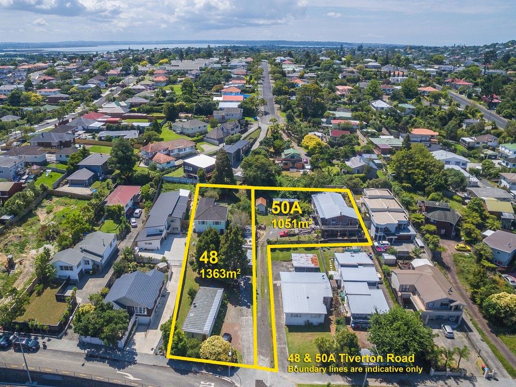50A Tiverton Road, New Windsor, Auckland City