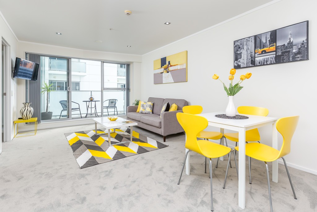 808/207 Federal Street, Auckland Central, Auckland City