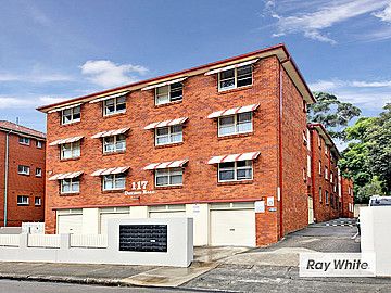 8/117 Denison Road, Dulwich Hill, NSW Rental Unit Leased