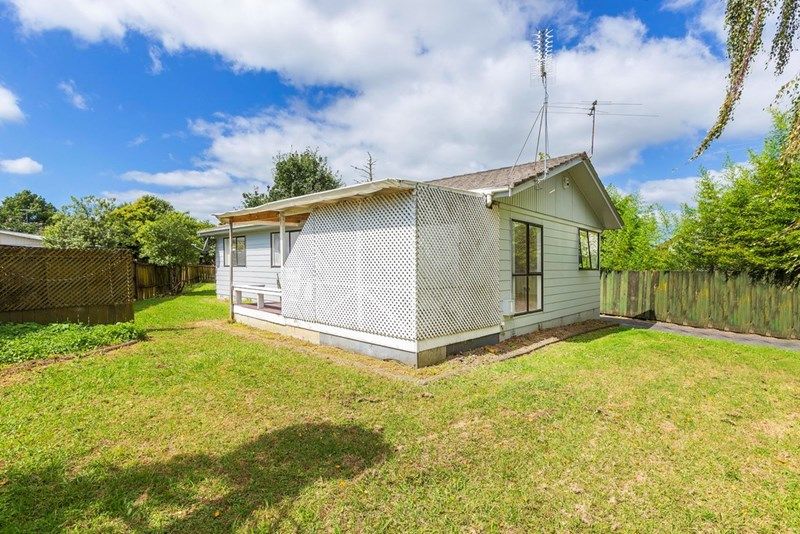 3 Nearco Street, Manurewa, Manukau City