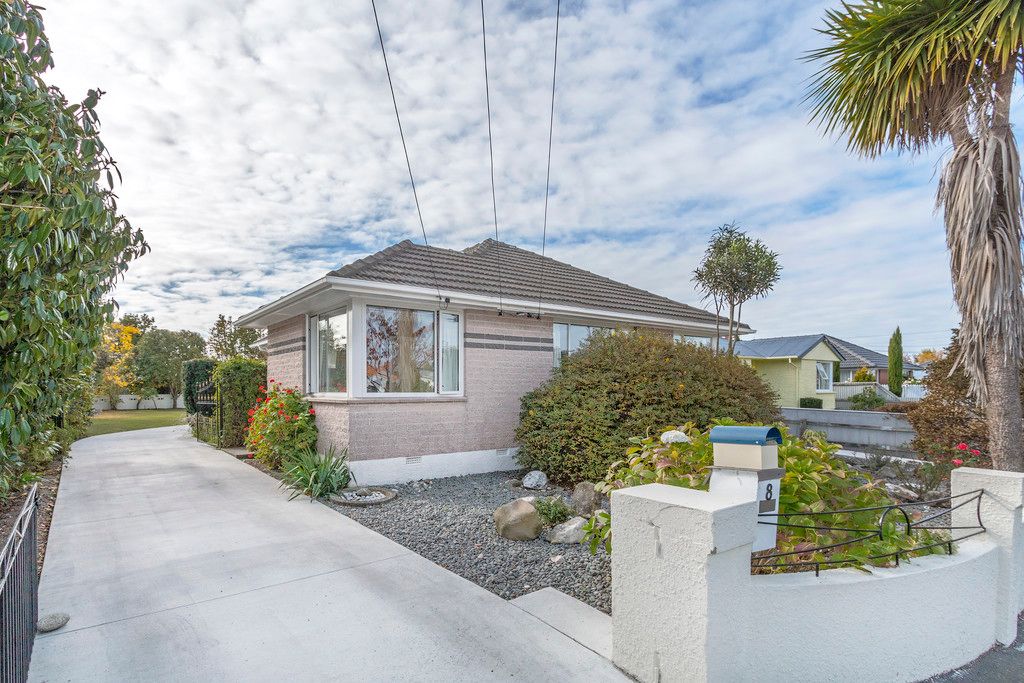 8 Mclellan Place, Ilam, Christchurch City