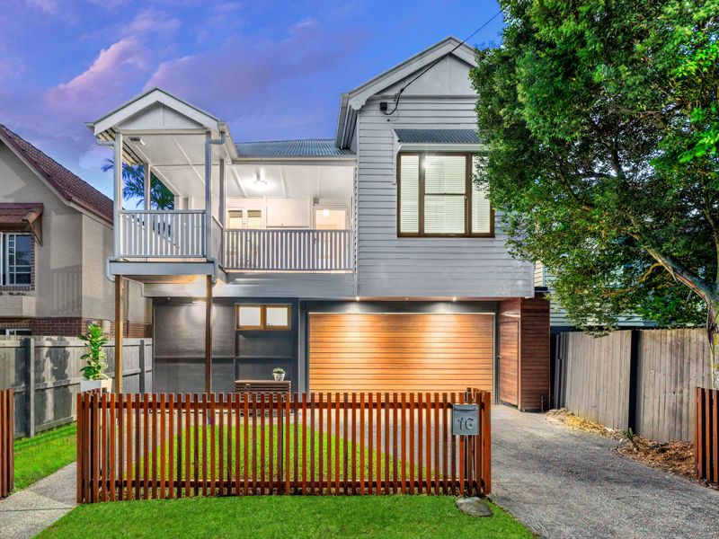 16 Magdala Street, Ascot QLD 4007