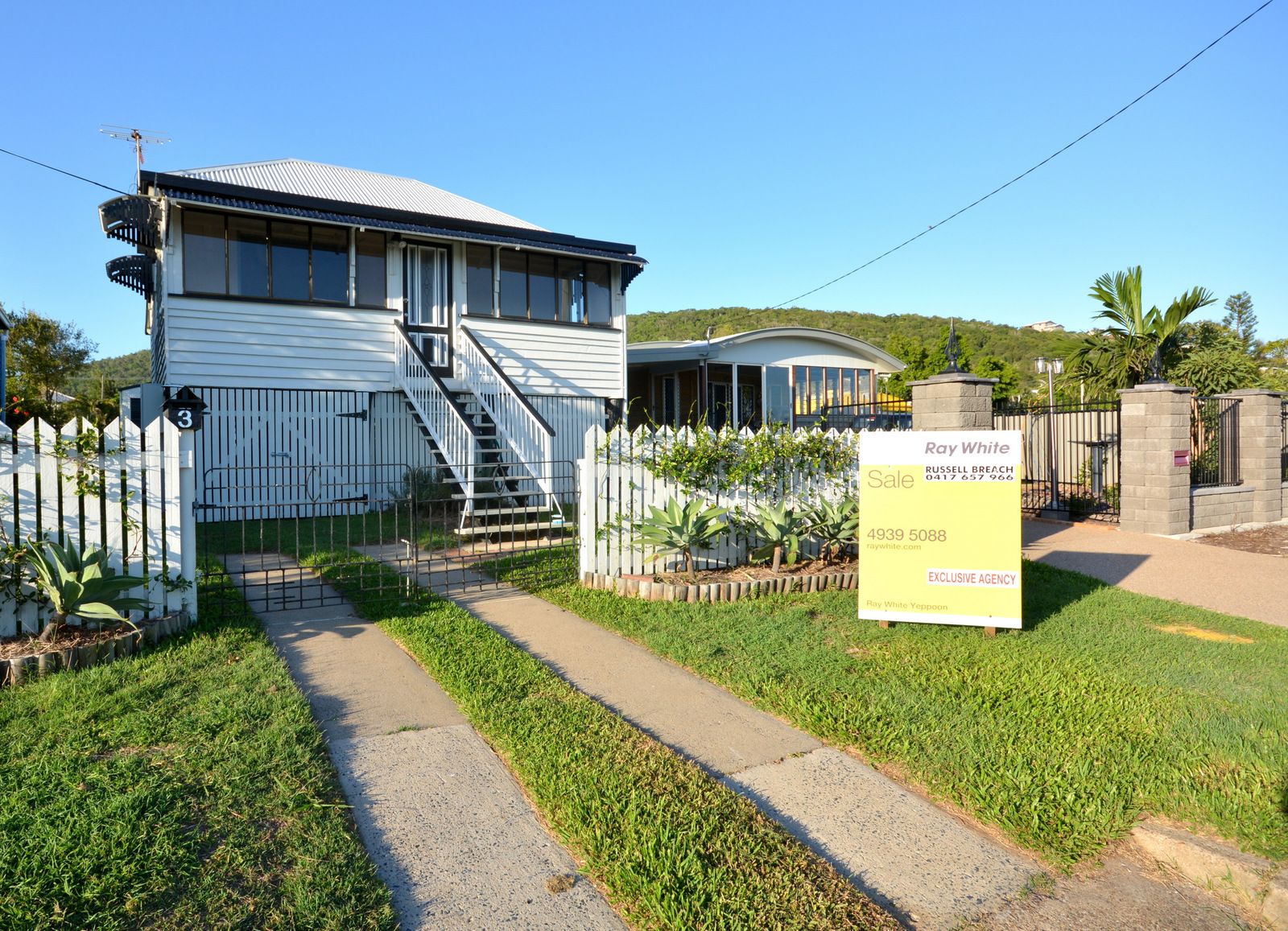 3 Jeffries Street, Yeppoon, QLD 4703