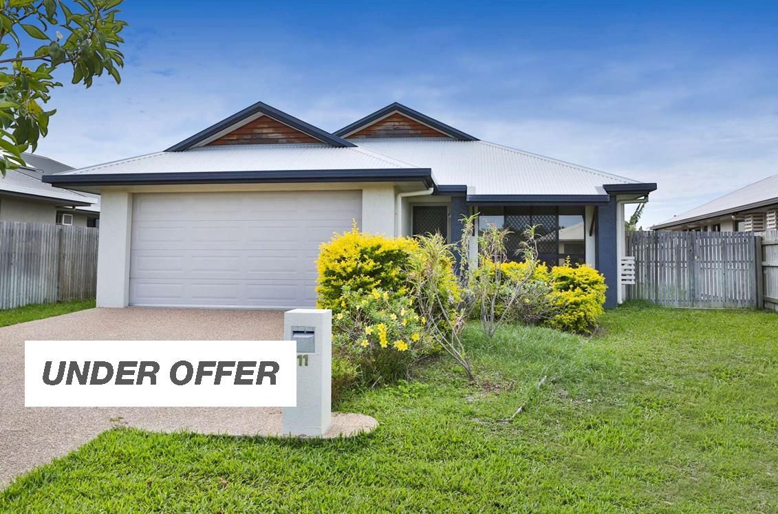 11 Bronzewing Crescent, Bohle Plains QLD 4817