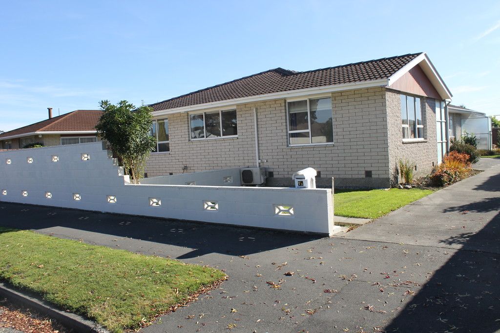 1/7 Melville Street, Bishopdale, Christchurch City