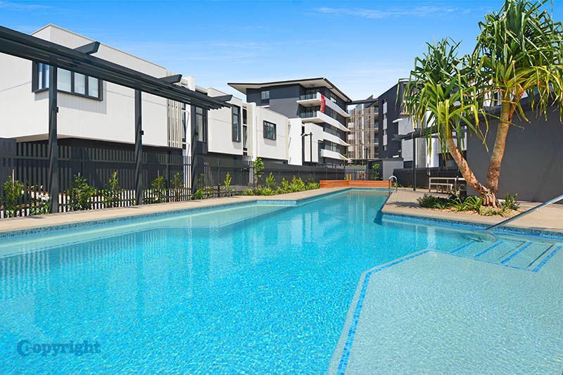 4410/18 Parkside Circuit, Hamilton, QLD 4007