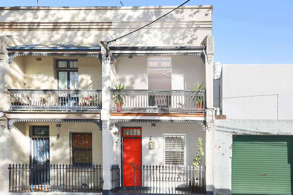 1 Hannam Street