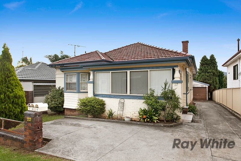 22 Bligh Street