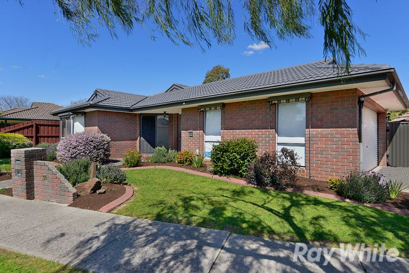 36 Landsborough Avenue, Rowville, VIC 3178