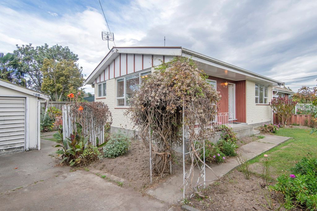 2a McIntyre Street, Shirley, Christchurch City