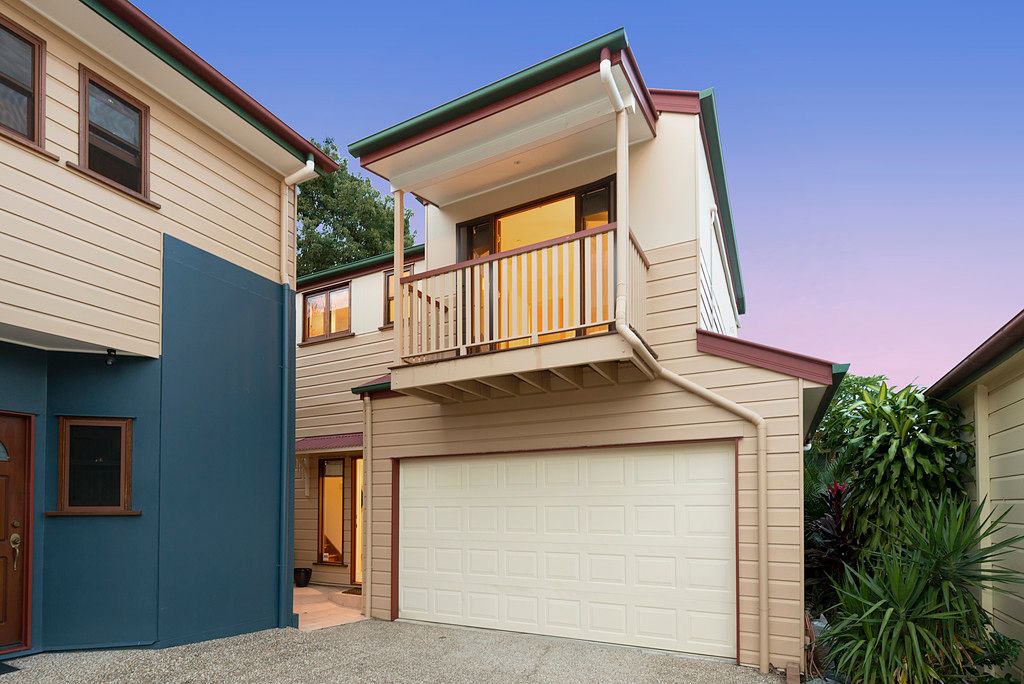 5/63 Charlotte Street, Paddington, QLD 4064