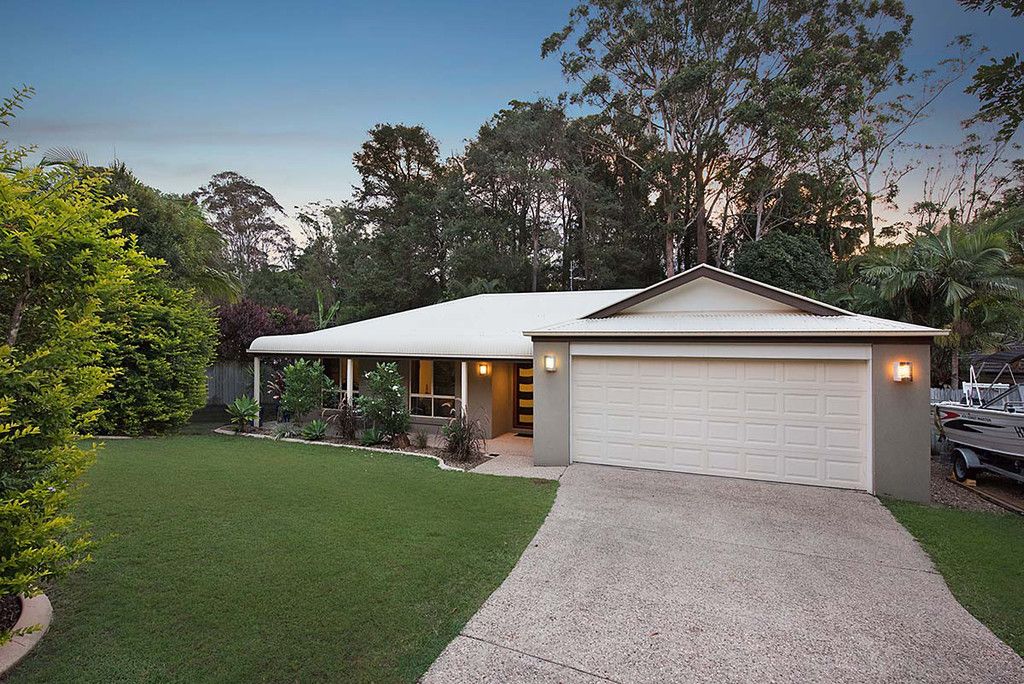 4 Flame Tree Court, Palmwoods, QLD 4555