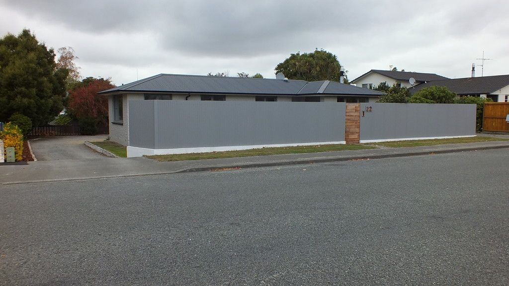 22 Cross Street, Ashburton, Ashburton District