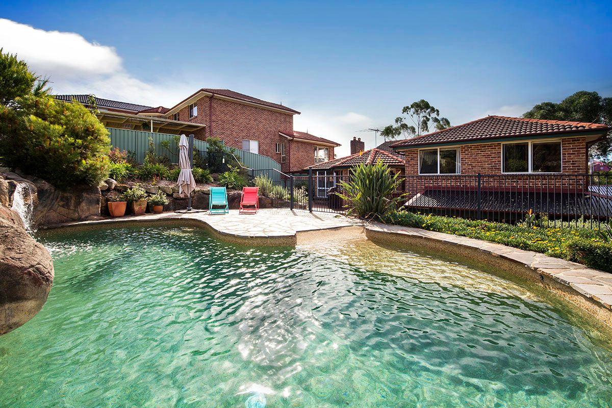 17 Thomas Mitchell Drive, Barden Ridge, NSW 2234