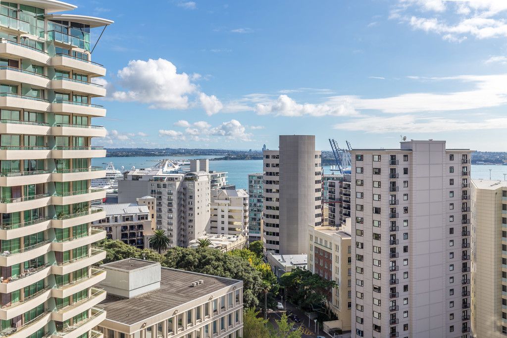 1808/10 Waterloo Quadrant, Auckland Central, Auckland City