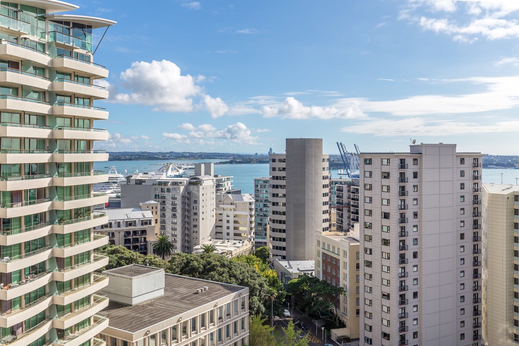 1808/10 Waterloo Quadrant, Auckland Central, Auckland City